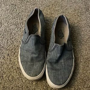 Slip on Vans